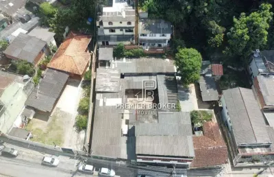 Terreno à venda na Rua Armando Vieira, Fazendinha, Teresópolis