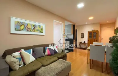 Apartamento à venda, 71 m² por r$ 580.000,00 - alto - teresópolis/rj