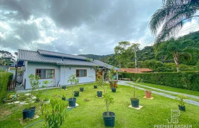 Casa à venda, 118 m² por r$ 900.000,00 - albuquerque - teresópolis/rj