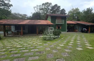 Casa à venda, 226 m² por r$ 1.250.000,00 - bom retiro - teresópolis/rj