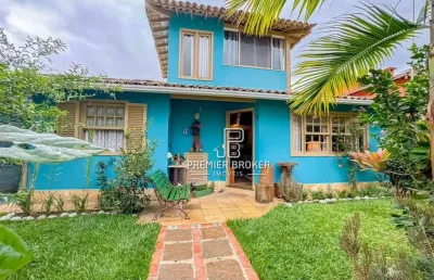 Casa à venda, 112 m² por r$ 680.000,00 - albuquerque - teresópolis/rj