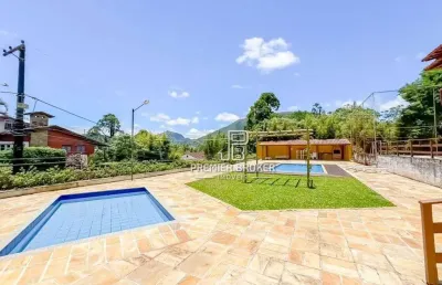 Casa à venda, 198 m² por r$ 1.190.000,00 - alto - teresópolis/rj