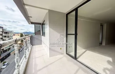Apartamento à venda, 129 m² por r$ 889.000,00 - alto - teresópolis/rj