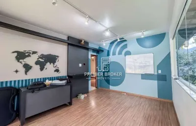 Casa à venda, 204 m² por r$ 800.000,00 - alto - teresópolis/rj
