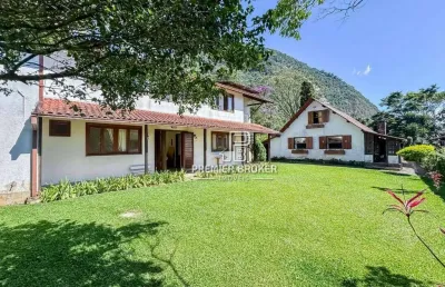 Casa à venda, 108 m² por r$ 900.000,00 - comary - teresópolis/rj