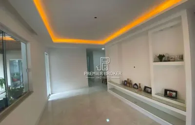 Casa com 4 dormitórios à venda, 264 m² por r$ 740.000,00 - albuquerque - teresópolis/rj