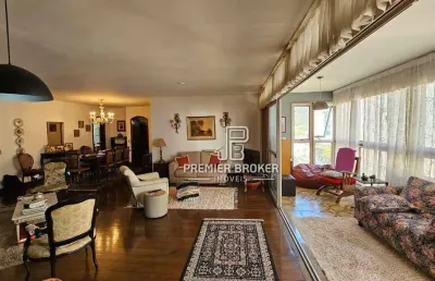 Apartamento à venda, 176 m² por r$ 1.300.000,00 - várzea - teresópolis/rj