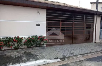 Casa com 5 dormitórios à venda, 330 m² por r$ 450.000,00 - cecap - guaratinguetá/sp
