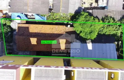 Terreno comercial à venda na Ponte Alta, Aparecida 