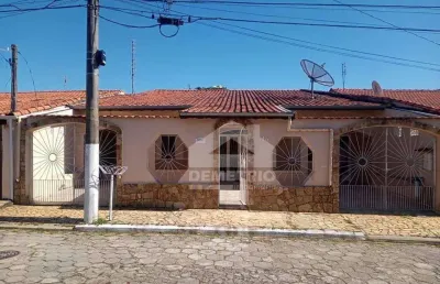 Casa com 6 dormitórios à venda, 200 m² por r$ 580.000,00 - jardim esplanada - guaratinguetá/sp