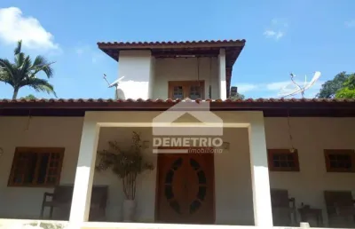 Casa com 5 dormitórios à venda, 518 m² por r$ 1.950.000,00 - belvedere club dos 500 - guaratinguetá/sp