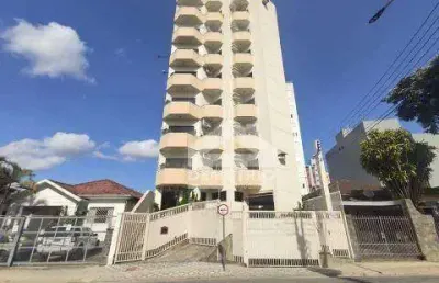 Apartamento com 3 quartos à venda na rua quinze de novembro, centro, taubaté, 104 m2 por r$ 420.000
