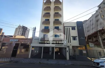 Kitnet / Stúdio à venda na Rua Silva Jardim, Jardim das Nações, Taubaté