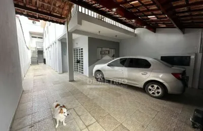 Casa com 5 dormitórios à venda, 285 m² por r$ 550.000,00 - rosas de ouro - aparecida/sp