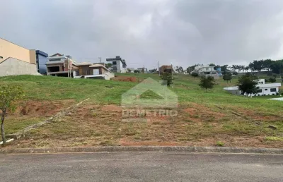 Terreno em condomínio fechado à venda na Boulevard Catagua Way, Condominio Cataguá Way, Taubaté