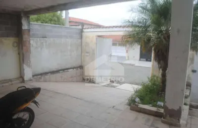 Sobrado com 4 dormitórios à venda, 258 m² por r$ 450.000,00 - jardim aeroporto - guaratinguetá/sp