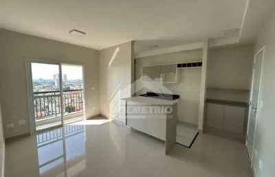 Apartamento em taubaté - 2 dormitórios, suíte e lazer completo - cyan boulevard das águas
