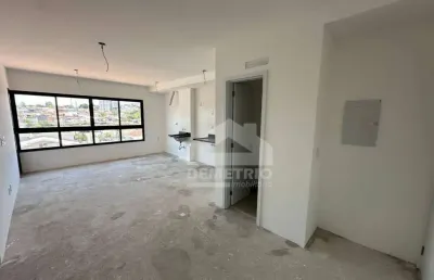 Apartamento com 2 quartos à venda na Avenida Presidente Vargas, Vila Paraiba, Guaratinguetá