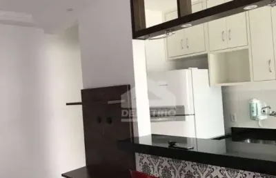 Apartamento 2 dormitórios pronto para morar - taubate sp