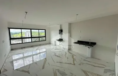 Apartamento 3 dormitórios, armários planejados, 2 vagas - vila paraíba- guaratinguetá
