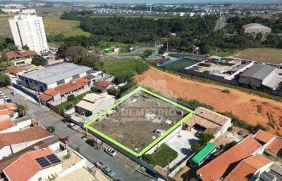 Área à venda, 1451 m² - esplanada independência - taubaté/sp