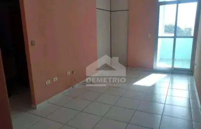 Apartamento para venda/locação centro de taubaté -sp