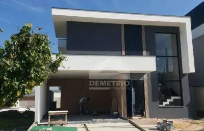 Casa em condomínio fechado com 3 quartos à venda no Itapecerica, Taubaté 