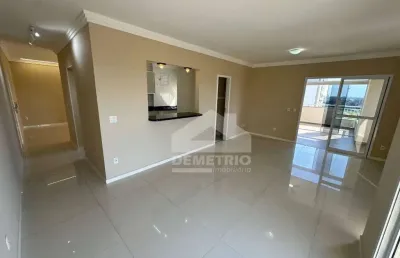 Cobertura no condomínio torres do vale – 3 dormitórios com suíte master e área gourmet