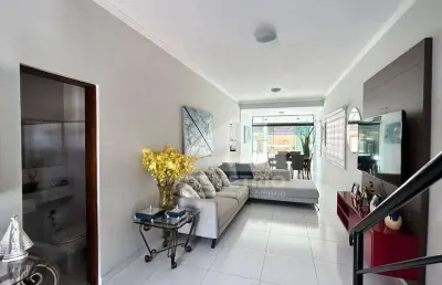 Casa com 3 dormitórios, 300 m² - condomínio marajoara - taubaté/sp