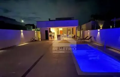 Casa com 3 dormitórios à venda, 205 m² por r$ 1.290.000 - itapecerica - taubaté/sp