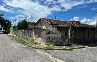 Casa com 3 dormitórios à venda por r$ 270.000,00 - parque jaraguá - taubaté/sp