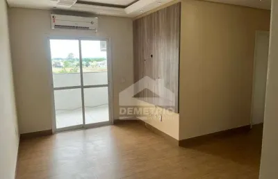 Apartamento com 2 dormitórios à venda, 67 m² por r$ 290.000,00 - parque sao luis - tremembé/sp