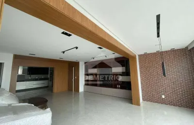 Apartamento com 3 quartos à venda na Rua Francisco de Barros, Centro, Taubaté