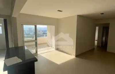 Apartamento 3 dormitórios edificio jardins residence