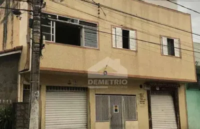 Casa  à venda, 314 m² por r$ 1.400.000 - ponte alta - aparecida/sp