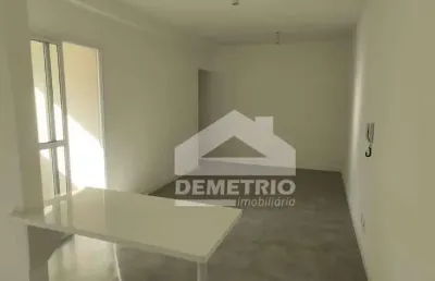 Apartamento com 2 dormitórios- jardim bela vista - taubaté/sp