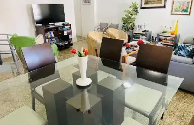 Apartamento de 3 suítes e 2 vagas na rua ministro otávio kelly