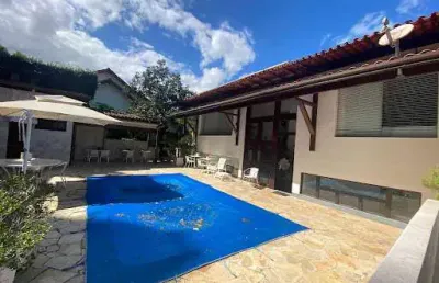 Casa com 5 dormitórios à venda, 450 m² por r$ 1.260.000,00 - itaipu - niterói/rj