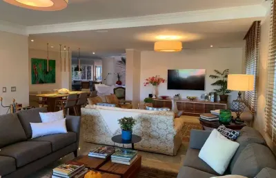 Casa com 4 quartos à venda, 595 m² por r$ 4.515.000 - camboinhas - niterói/rj