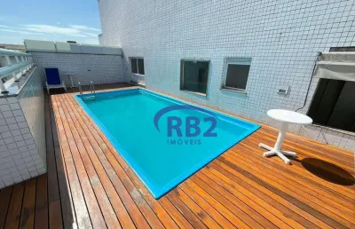 Apartamento de 2 quartos com vista livre, arejado por r$700.000,00