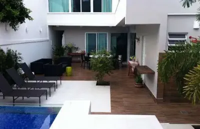 Casa com 4 quartos à venda, 400 m² por r$ 2.950.000 - são francisco - niterói/rj