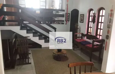 Casa com 3 quartos à venda, 180 m² por r$ 850.000 - maria paula - niterói/rj