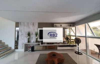 Casa com 3 quartos à venda, 286 m² por r$ 4.100.000 - camboinhas - niterói/rj