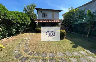 Casa com 4 quartos à venda por r$ 950.000 - piratininga - niterói/rj