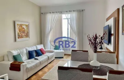 Apartamento com 3 quartos à venda na Rua Visconde do Uruguai, 246, Centro, Niterói