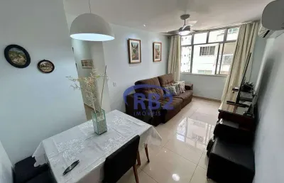 Apartamento com 2 quartos à venda, 65 m² por r$ 550.000 - icaraí - niterói/rj