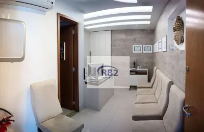 Sala à venda, 28 m² por r$ 495.000,00 - icaraí - niterói/rj