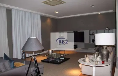Excelente casa 5 suítes com 854m² em localização privilegiada