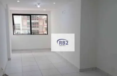 Sala à venda, 32 m² por r$ 190.000,00 - centro - niterói/rj