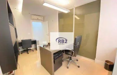 Sala à venda, 49 m² por r$ 210.000,00 - centro - niterói/rj